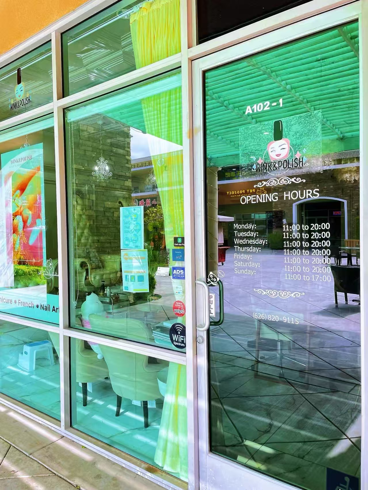 Wink & Polish gallery image